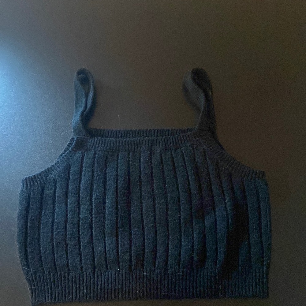 Crop Tank Top